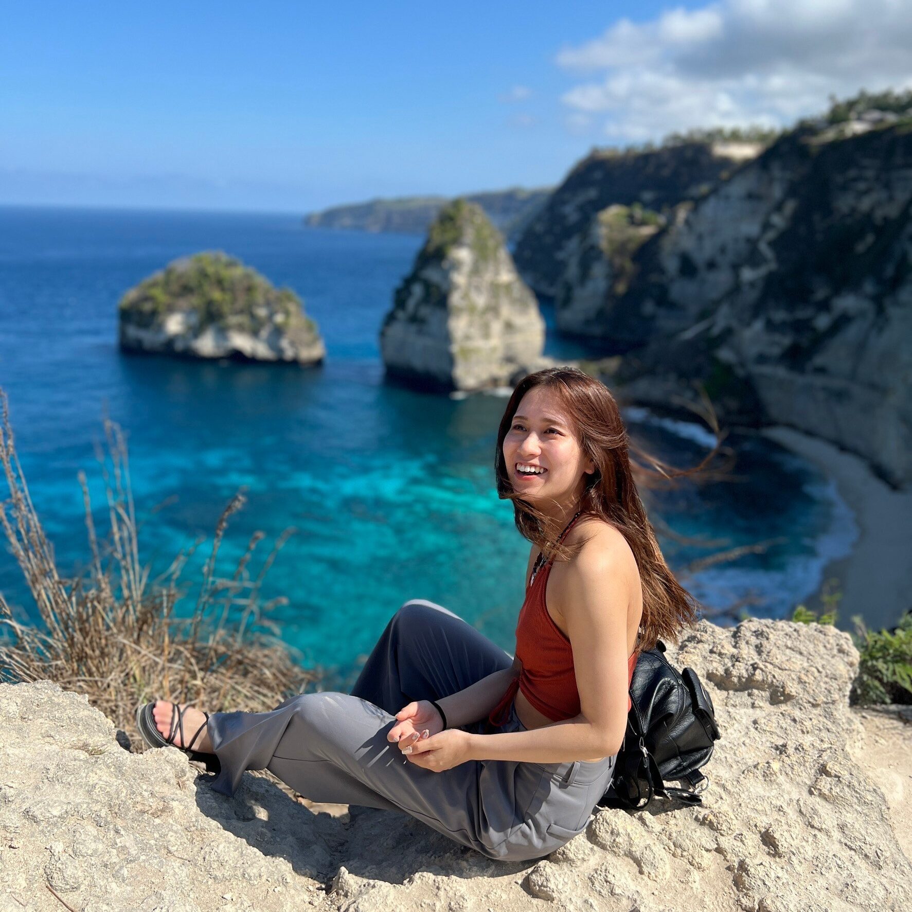 ペニダ島シュノーケリングパッケージ：タイムスケジュール